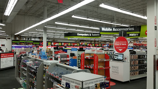 Office Supply Store «Staples», reviews and photos, 9230 Old Keene Mill Rd, Burke, VA 22015, USA