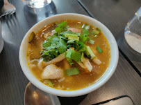Soupe du Restaurant thaï My Pum Pui à Levallois-Perret - n°14