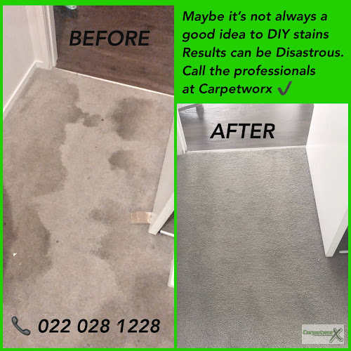 Carpetworx Cleaning & Repair Services - Laundry service