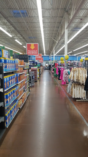 Department Store «Walmart Supercenter», reviews and photos, 567 PA-100, Bechtelsville, PA 19505, USA