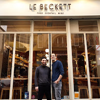 Photos du propriétaire du Bistro Le Beckett à Paris - n°3