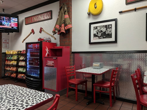 Sandwich Shop «Firehouse Subs», reviews and photos, 1455 S Semoran Blvd #295, Casselberry, FL 32707, USA