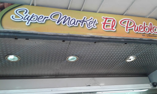 Super Market El Pueblo