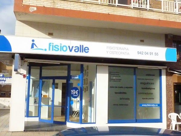 Fisiovalle Fisioterapia y Osteopatía