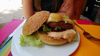 Hamburger du Lactuel Restaurant à Montriond - n°10