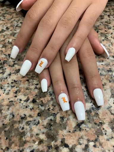 Jade Nails - Locations from All Over the World