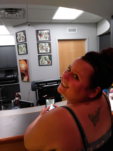 Tattoo Shop «Good Times Tattoo Company», reviews and photos, 14375 60th St N, Oak Park Heights, MN 55082, USA