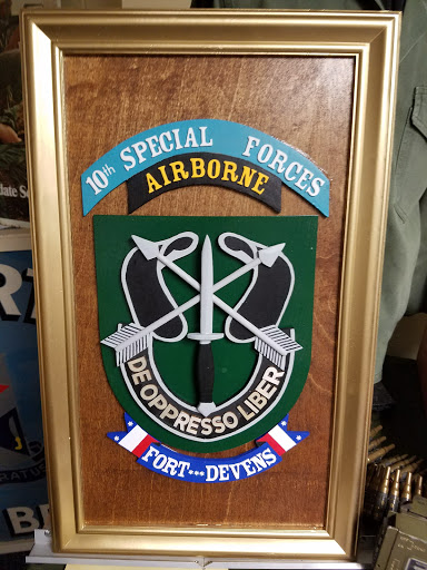 Museum «Comm-Mass Fort Devens Museum», reviews and photos, 94 Jackson Rd # 305, Devens, MA 01434, USA