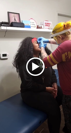Explore cousin tattoo ideas, creative tattoo ideas in Maumee, available at Amity Ink