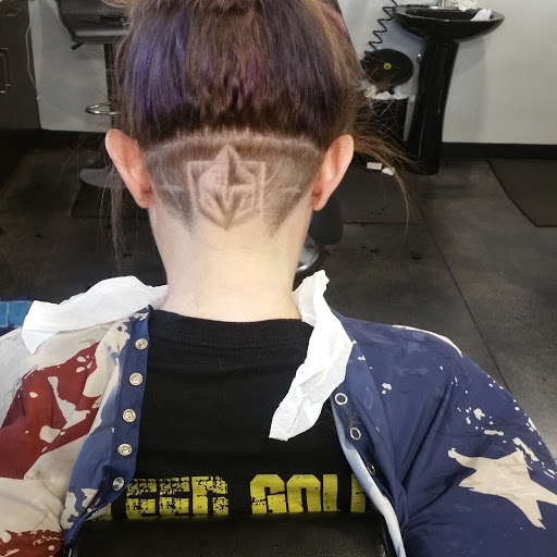 Barber Shop «Cutting Edge Barber Shop II», reviews and photos, 10420 S Decatur Blvd, Las Vegas, NV 89141, USA