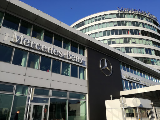 Mercedes-Benz Warszawa Sp.z.o.o.