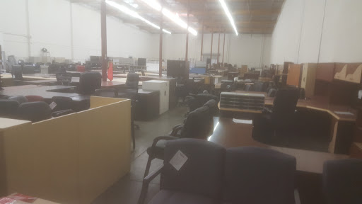 Office Furniture Store «West Coast Office Solutions», reviews and photos, 1554 Montague Expy, San Jose, CA 95131, USA