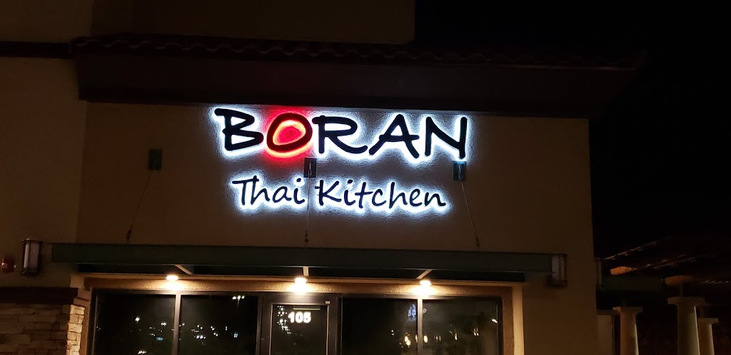 Boran Thai Kitchen 89178