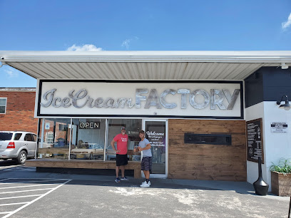 Ice Cream Factory (Jefferson City)