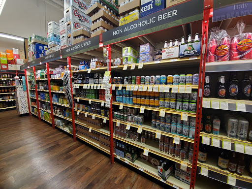 Wine Store «Total Wine & More», reviews and photos, 333 Crossroads Blvd, Cary, NC 27518, USA