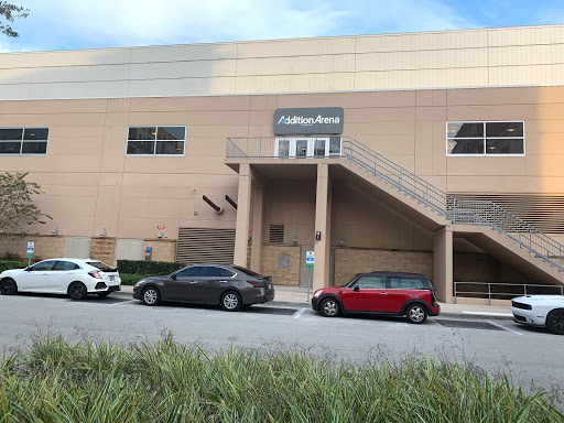 Arena «CFE Arena», reviews and photos, 12777 Gemini Blvd N, Orlando, FL 32816, USA