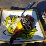 Photo n°2 de l'avis de Mario. fait le 05/08/2021 à 14:35 sur le  Fischrestaurant Zur Boje à Graal-Müritz