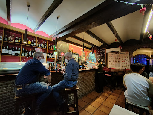 Restaurante Japones Vinissimo