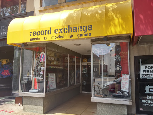 Record Store «The Record Exchange», reviews and photos, 8642 Colesville Rd, Silver Spring, MD 20910, USA