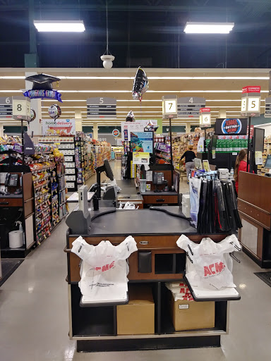 Grocery Store «ACME Markets», reviews and photos, 616 Newman Springs Rd, Lincroft, NJ 07738, USA