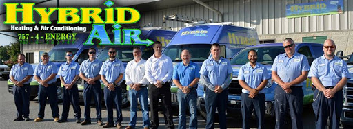 HVAC Contractor «Hybrid Air, Inc.», reviews and photos