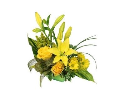 Florist «Rainforest Flowers», reviews and photos, 25602 N Fwy Service Rd #116, The Woodlands, TX 77386, USA