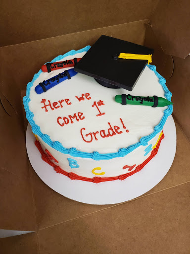 Bakery «Dessert First Bakery», reviews and photos, 2425 Seymour Rd, Eau Claire, WI 54703, USA