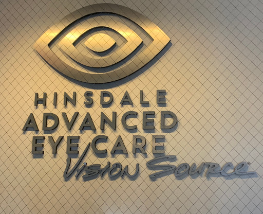 Optometrist «Hinsdale Advanced Eye Care: Dr. Treacy Adamo», reviews and photos, 133 E Ogden Ave #100, Hinsdale, IL 60521, USA