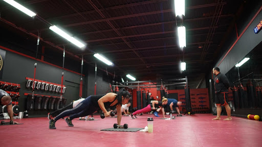 Martial Arts School «ULTIMATE FIGHTING & FITNESS ACADEMY», reviews and photos, 65 E Palatine Rd #313, Prospect Heights, IL 60070, USA