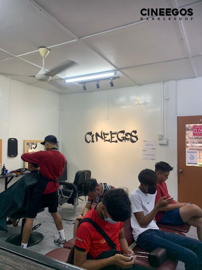 Cineegos Barbershop