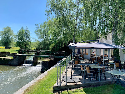 L'Auberge du Moulin des Prés à Maroilles