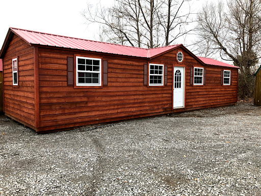 Portable Building Manufacturer «Lot of Faith Outdoor Structures», reviews and photos, 1911 TN-46, Dickson, TN 37055, USA