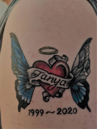 Explore mother of three tattoo ideas, creative tattoo ideas in Tucson, available at Sacred Art Tattoo Studio