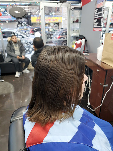 Barber Shop «New Haircut Barbershop Inc», reviews and photos, 1905 W Allen St, Allentown, PA 18104, USA