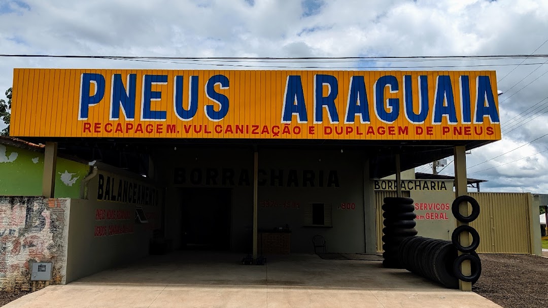 Pneus Araguaia