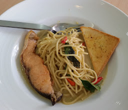Eat at home photo