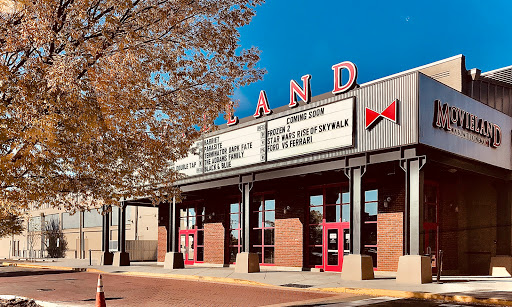 Movie Theater «Bow Tie Cinemas Movieland at Boulevard Square», reviews and photos, 1301 N Boulevard, Richmond, VA 23230, USA