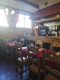 Atmosphère du Restaurant La Taverne Alsacienne à Gérardmer - n°20