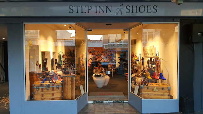 Step Inn Shoes - Auckland