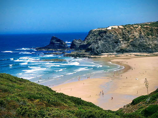 Beach Adegas - Naturism