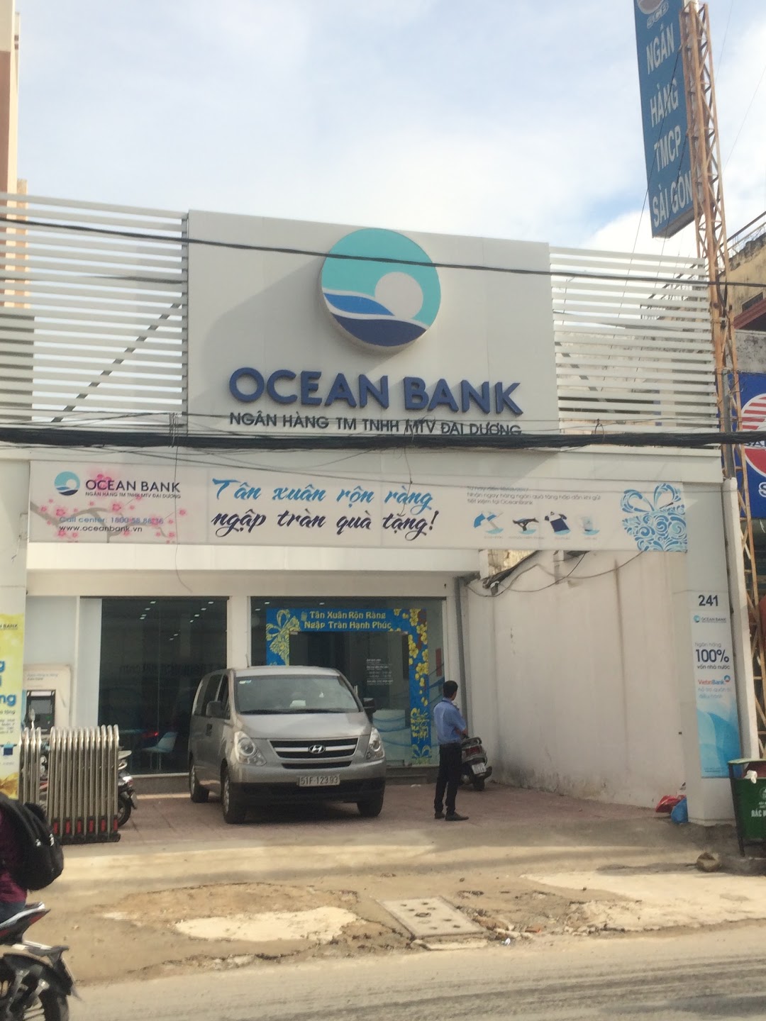 Ngân Hàng Oceanbank Chi Nhánh Quận 9