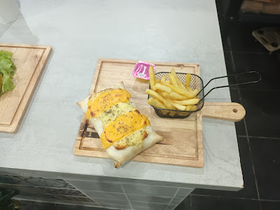 FOOD Saveurs à Blanzy