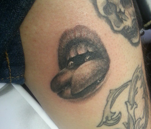 Explore neck tattoo filler ideas, creative tattoo ideas in Stockton, available at THE PIRATES LOUNGE TATTOO PARLOR