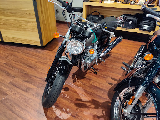 Motorcycle Dealer «Elkhart Indian Motorcycles», reviews and photos, 3016 Brittany Ct, Elkhart, IN 46514, USA