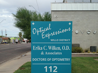 Optical Expressions - Willo District