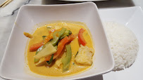 Curry du Restaurant thaï Thaï Express à Paris - n°7