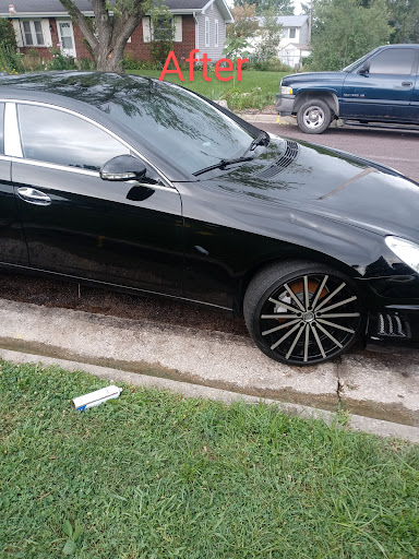 C's detailing en Muskogee