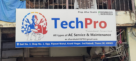 TechPro AC Repair Services in Thane | AC Repair Services In Kalwa