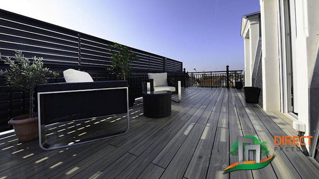 DIRECT FACTORY / CLOTURE - TERRASSE - PORTAIL