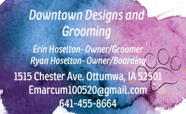 Downtown Designs and Grooming